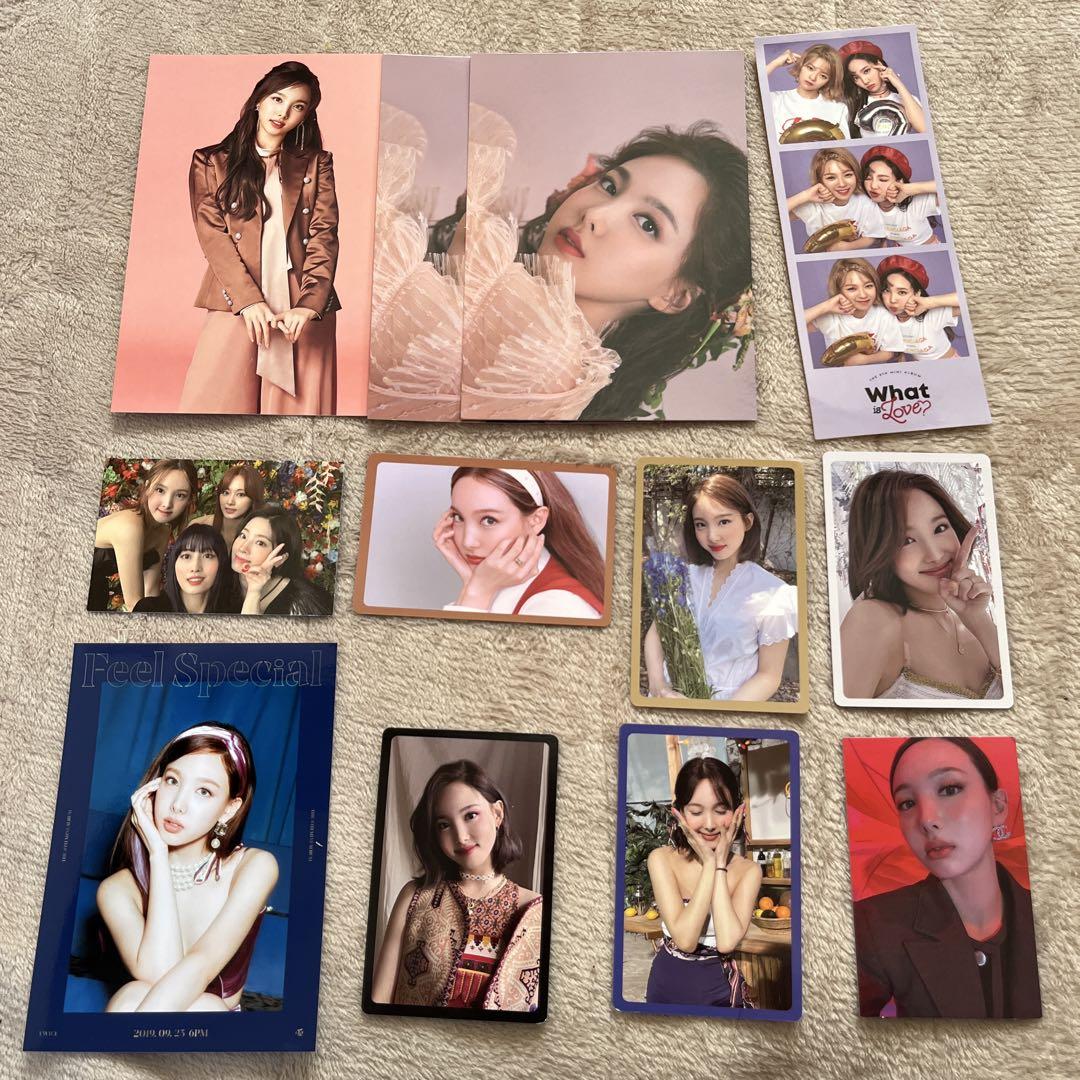 twice ナヨン ポストカード トレカ フォトカード まとめ - メルカリ twice ナヨン ポストカード トレカ フォトカード まとめ - メルカリ