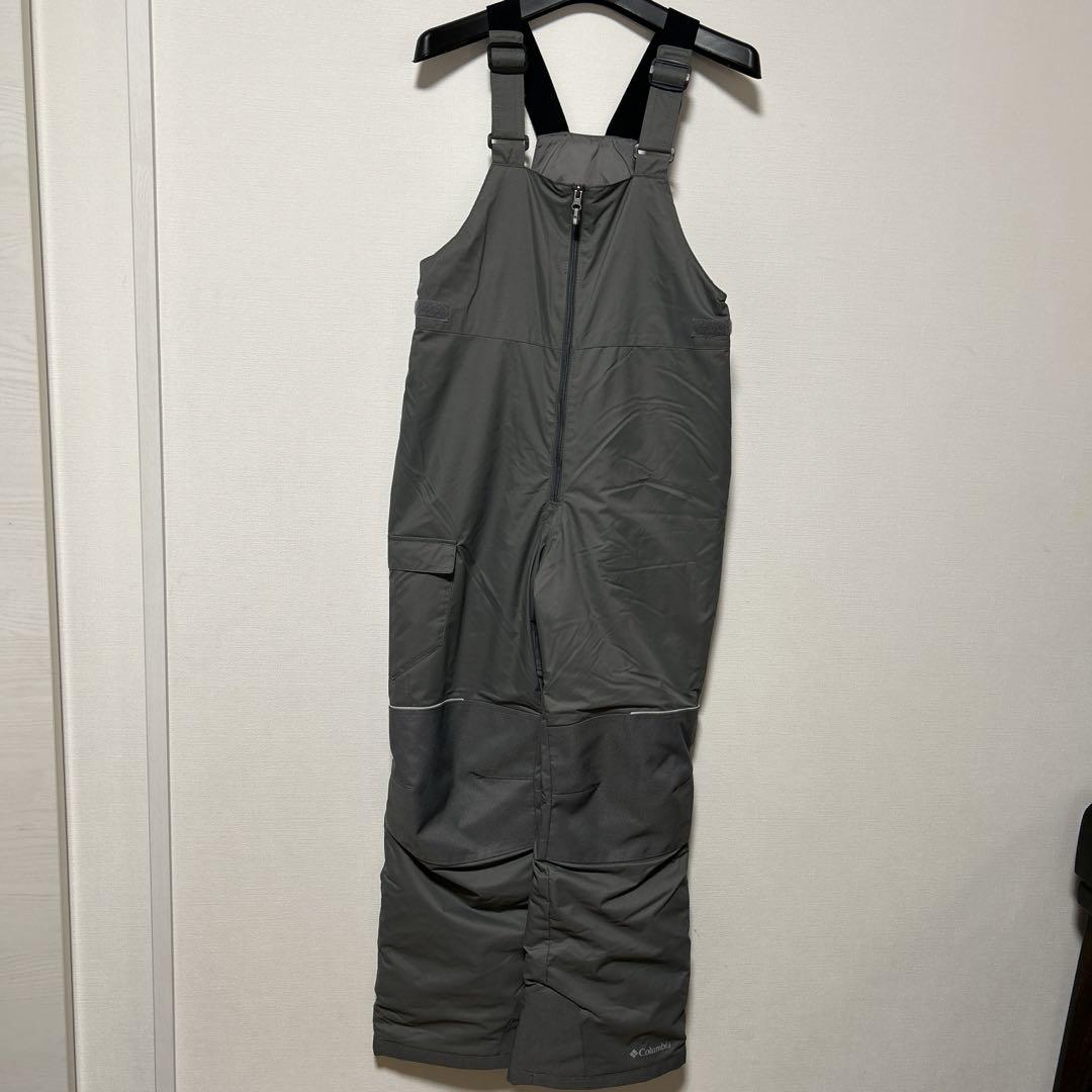 columbia スノーウェア　女児L 美品　上下セット　155〜165cm