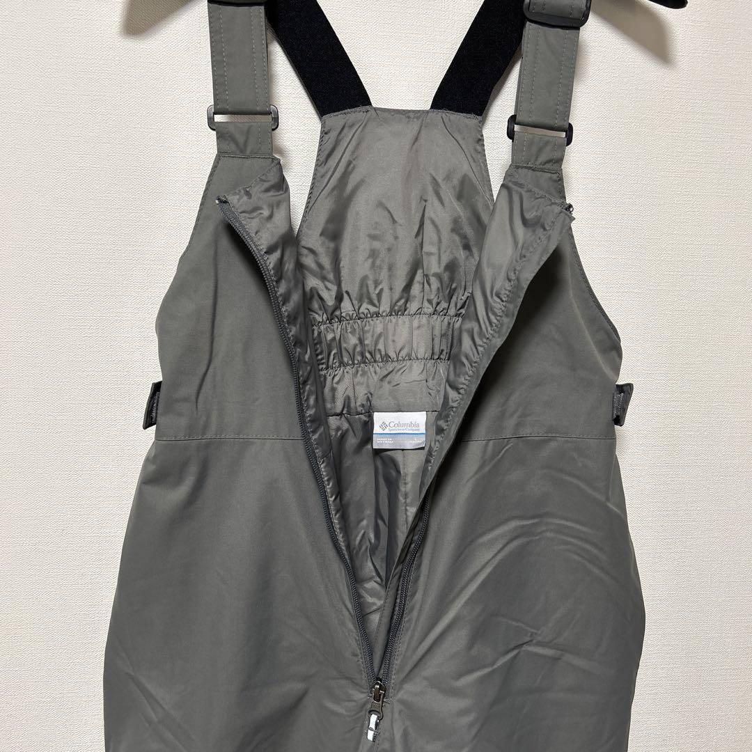 columbia スノーウェア　女児L 美品　上下セット　155〜165cm