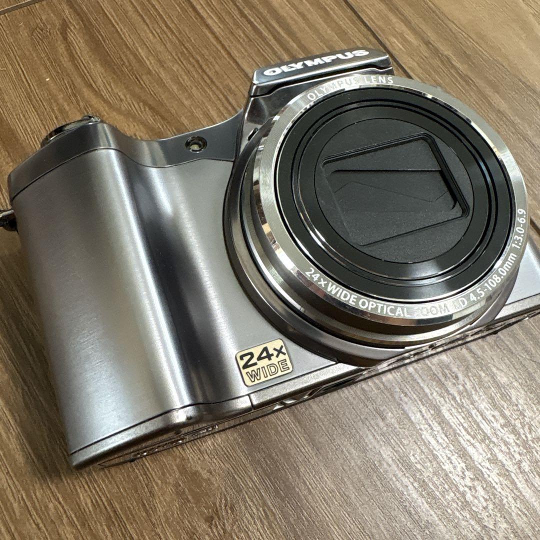 OLYMPUS SZ-14 コンパクトデジタルカメラ