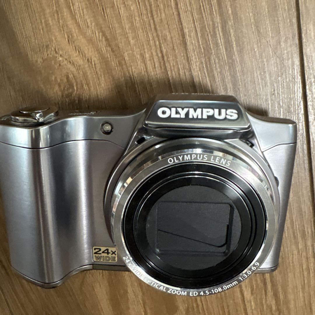 OLYMPUS SZ-14 コンパクトデジタルカメラ