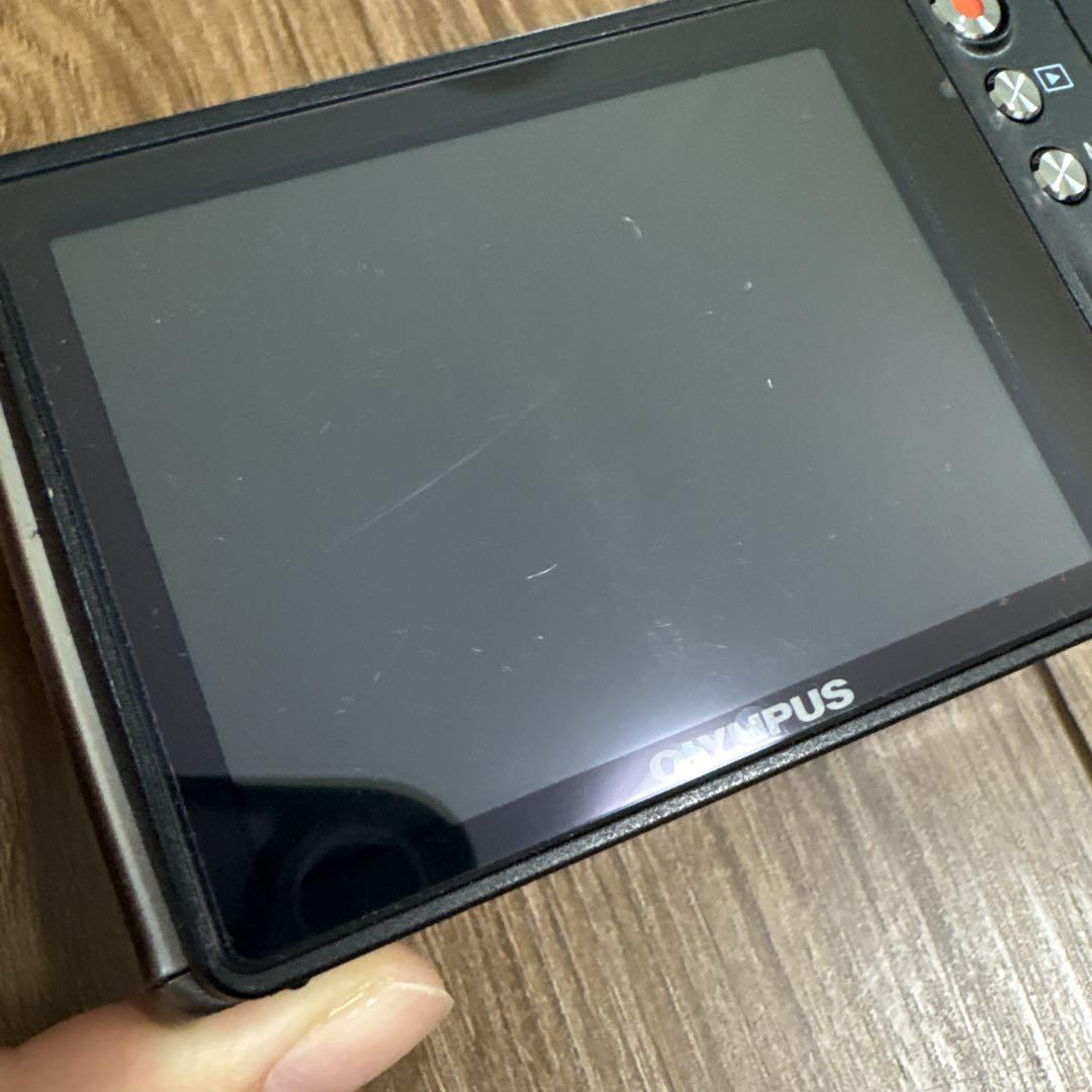 OLYMPUS SZ-14 コンパクトデジタルカメラ