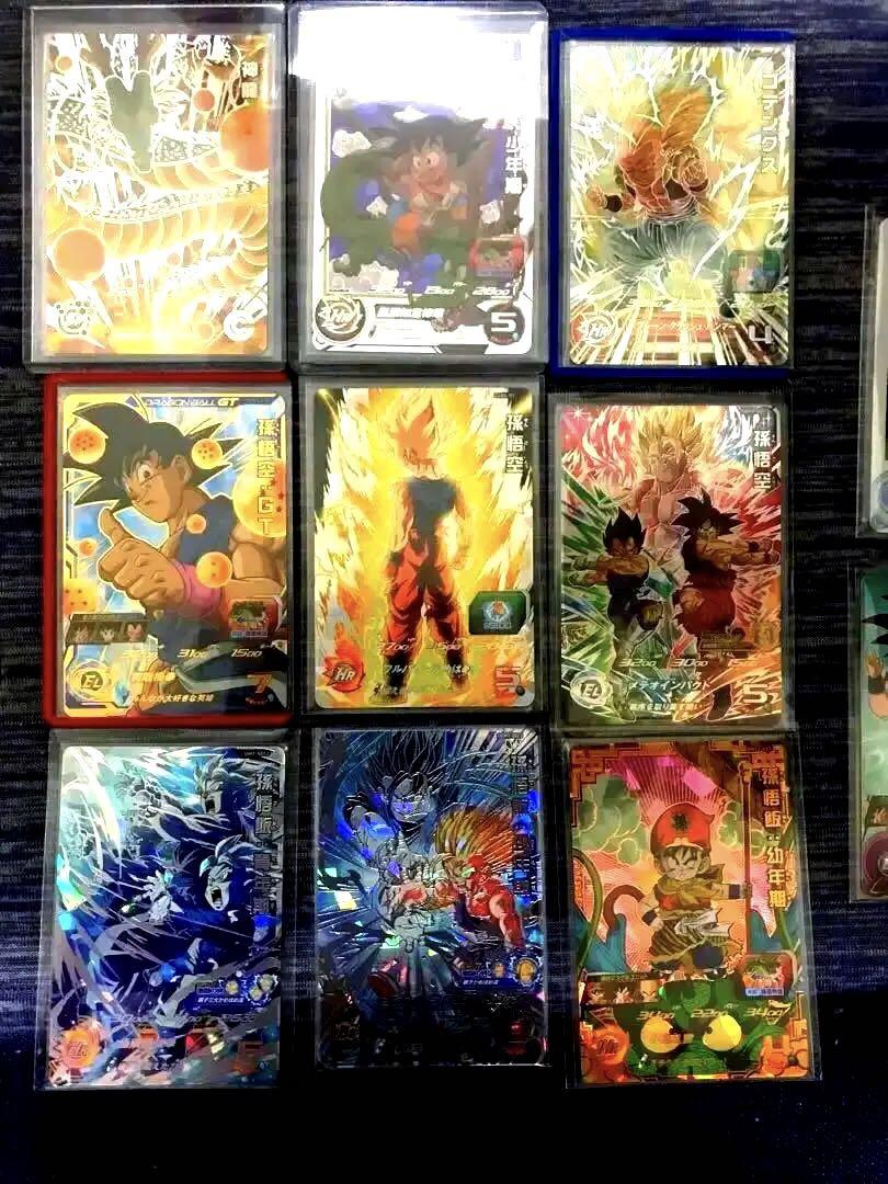 ドラゴンボールヒーローズ　まとめ売り