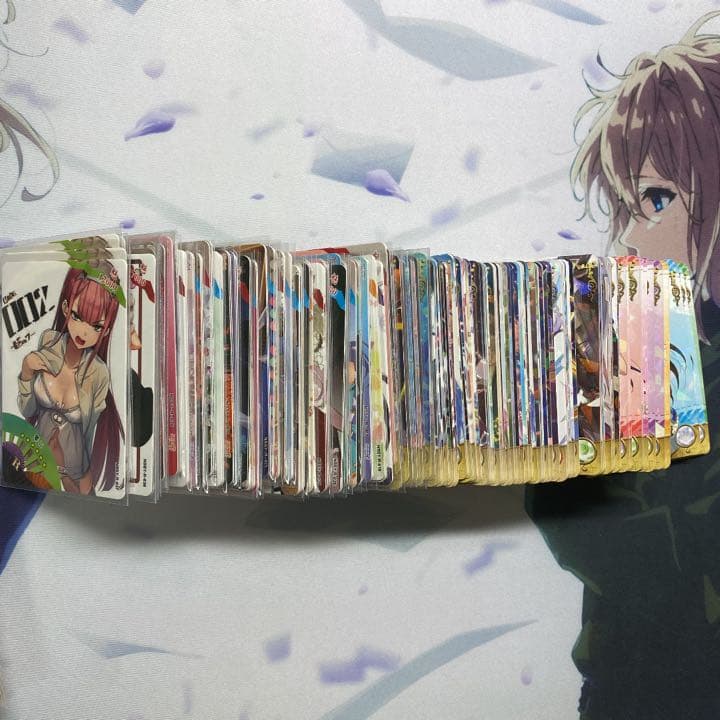 ACGカード 大量まとめ売り サンクリ美少女TCG | bioimune.com.br