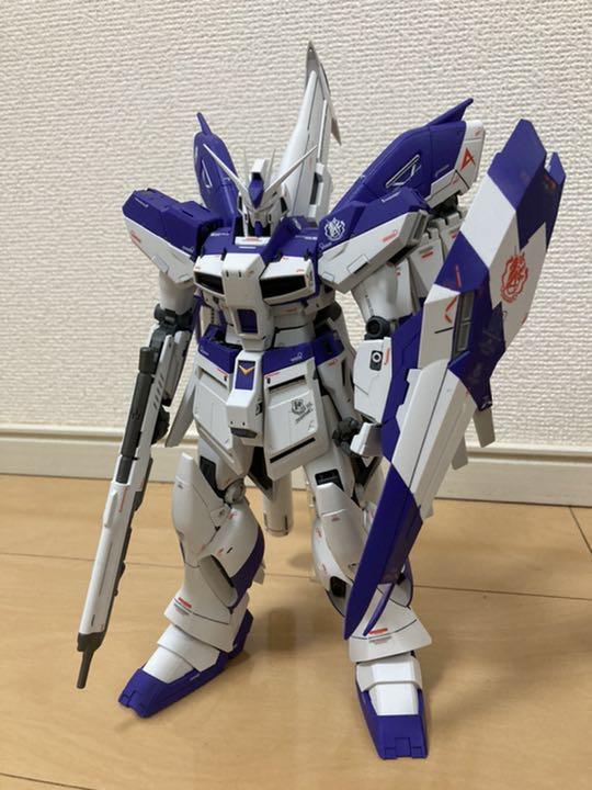 グレイ系 あすつく ガンプラ Hi Nガンダム Ver Ka サザビー Ver Ka ジャンク品 プラモデル おもちゃ ホビー グッズグレイ系 9 900 Www Dawajen Bh