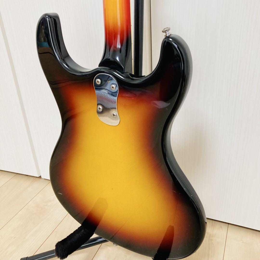 Mosrite モズライトThe Ventures モデル