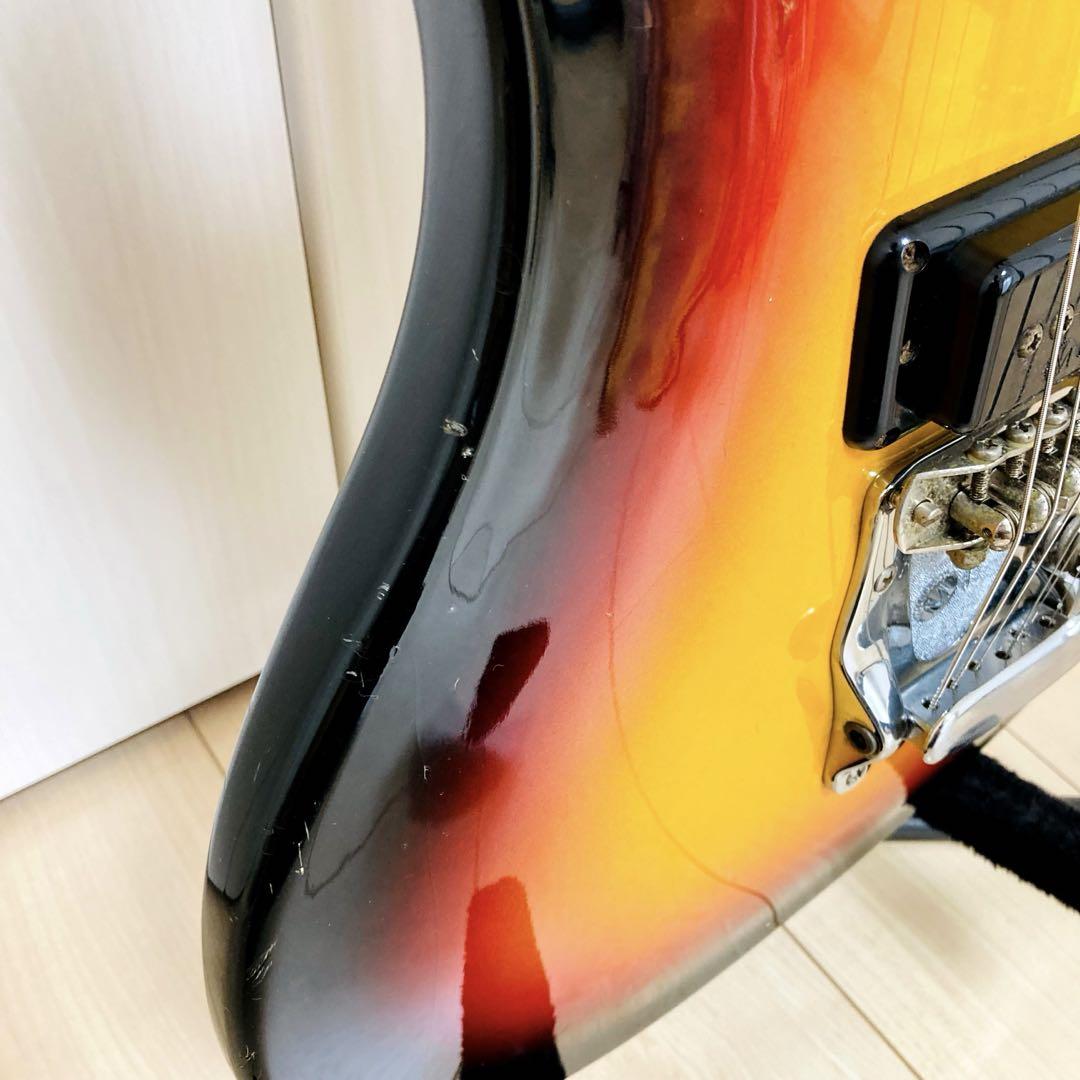 Mosrite モズライトThe Ventures モデル