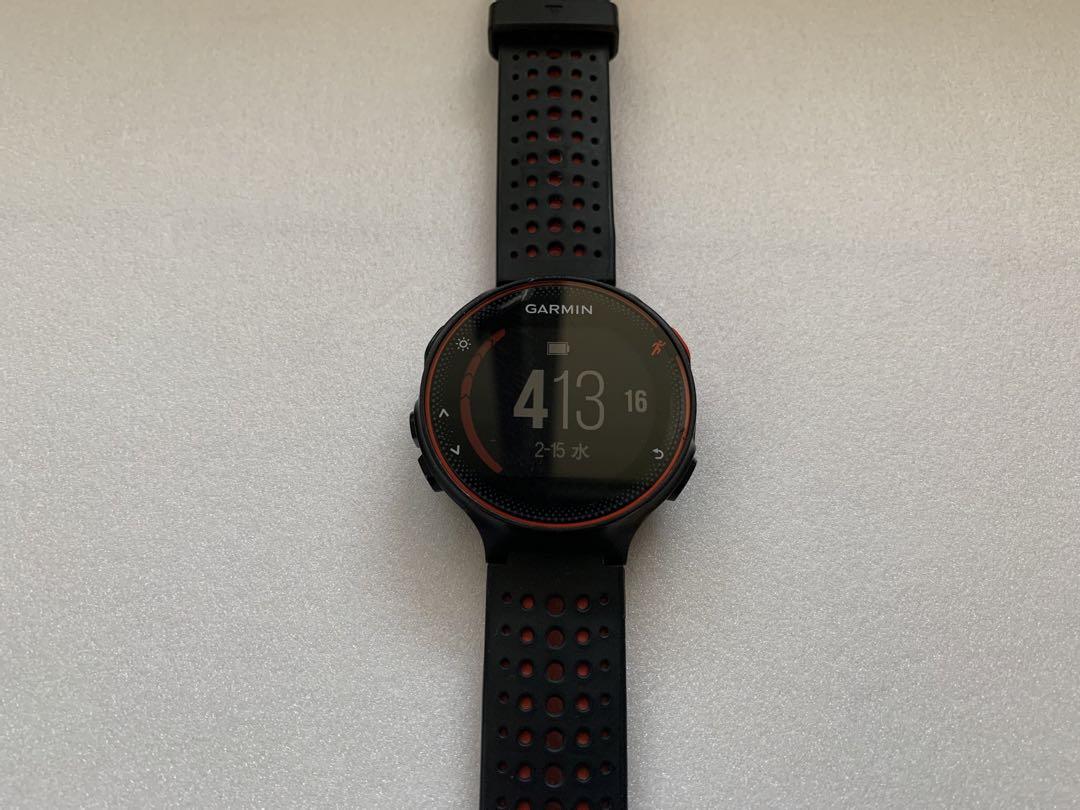 GARMIN ForeAthlete 235 J ガーミン