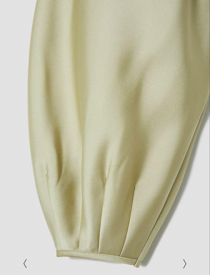 Tate Top / Pistachio – TELOPLAN