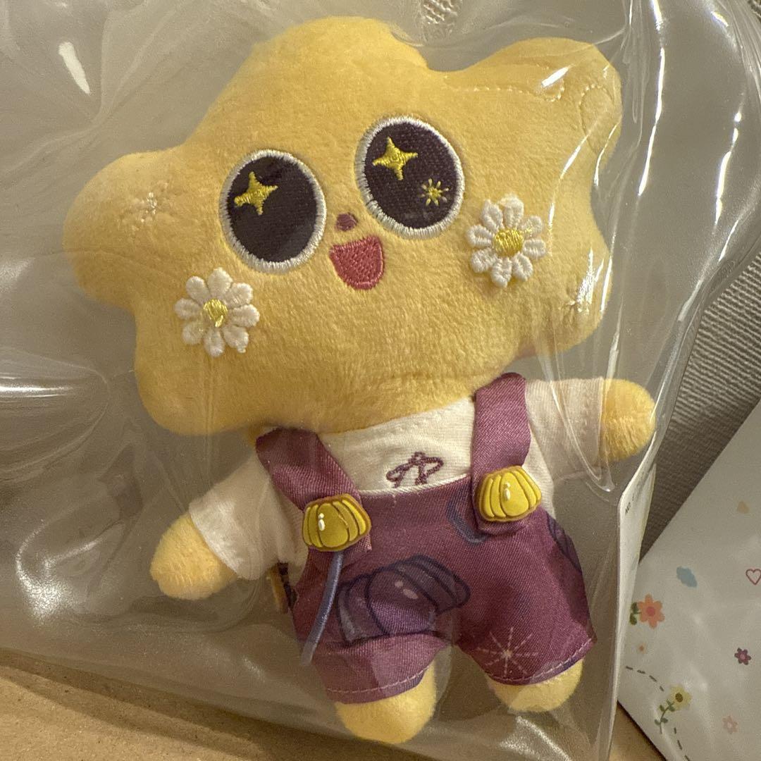 その他 GMMTV CERI DOLL KEYCHAIN AouBoom
