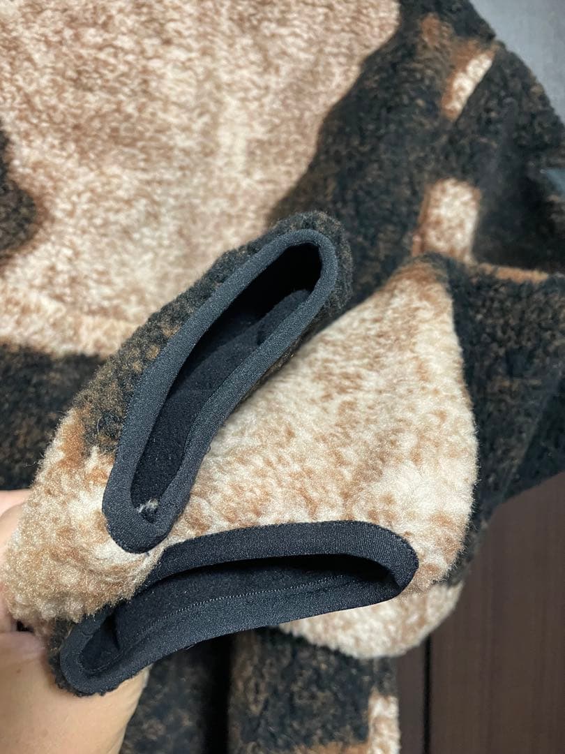 Supreme The North Face Fleece Jacket Supreme The North Face Fleece Jacket