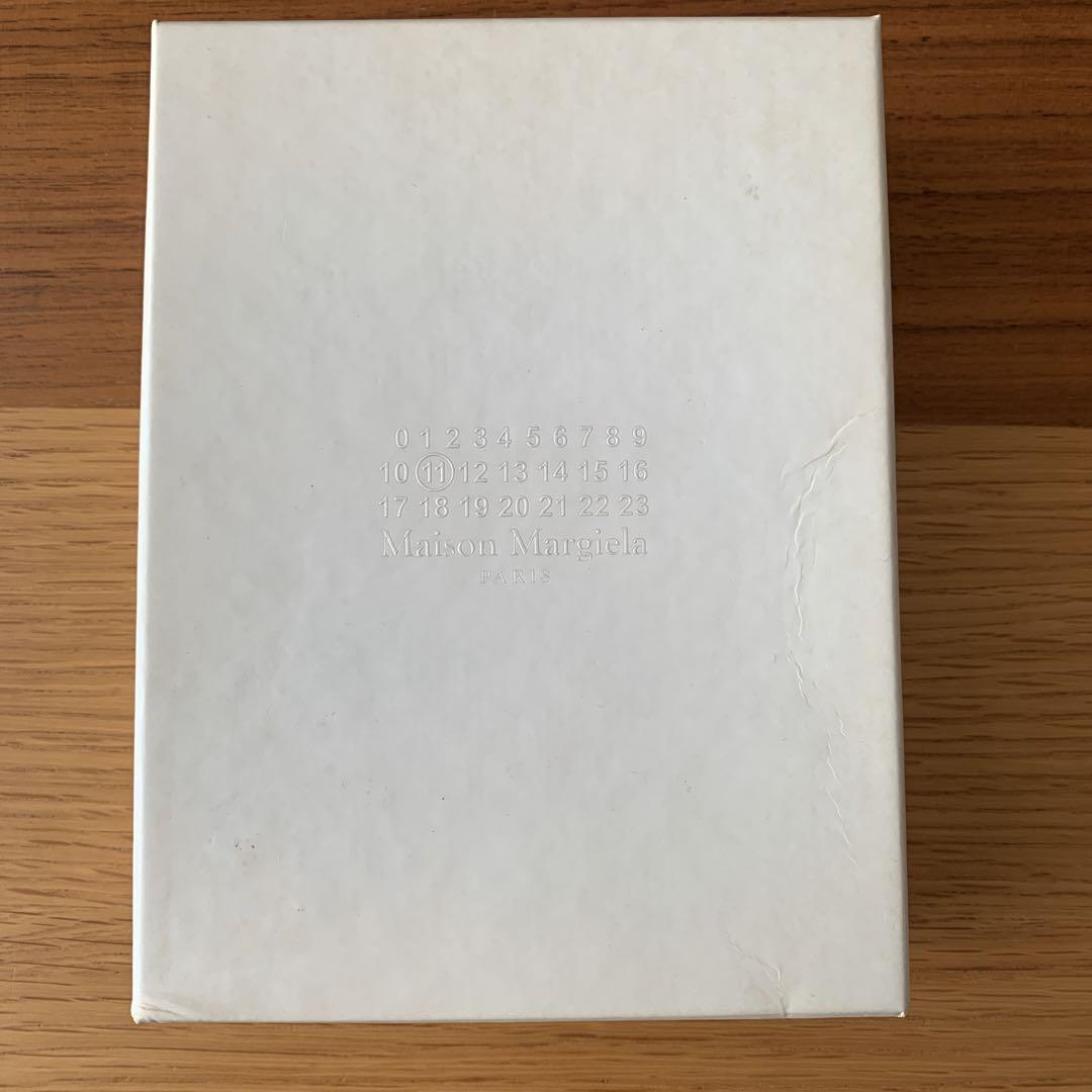 Maison Margiela ラウンドファスナー 二つ折り財布