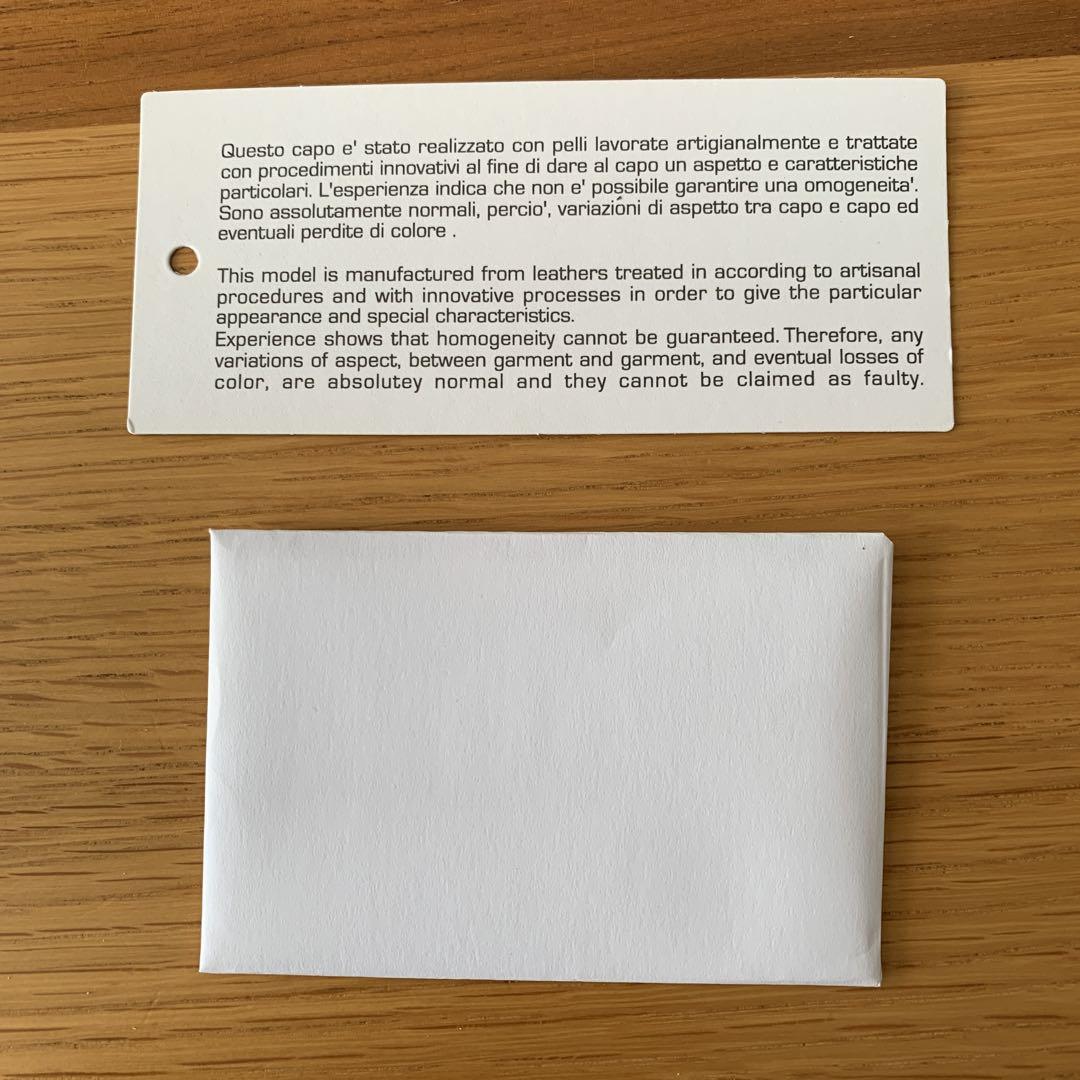 Maison Margiela ラウンドファスナー 二つ折り財布