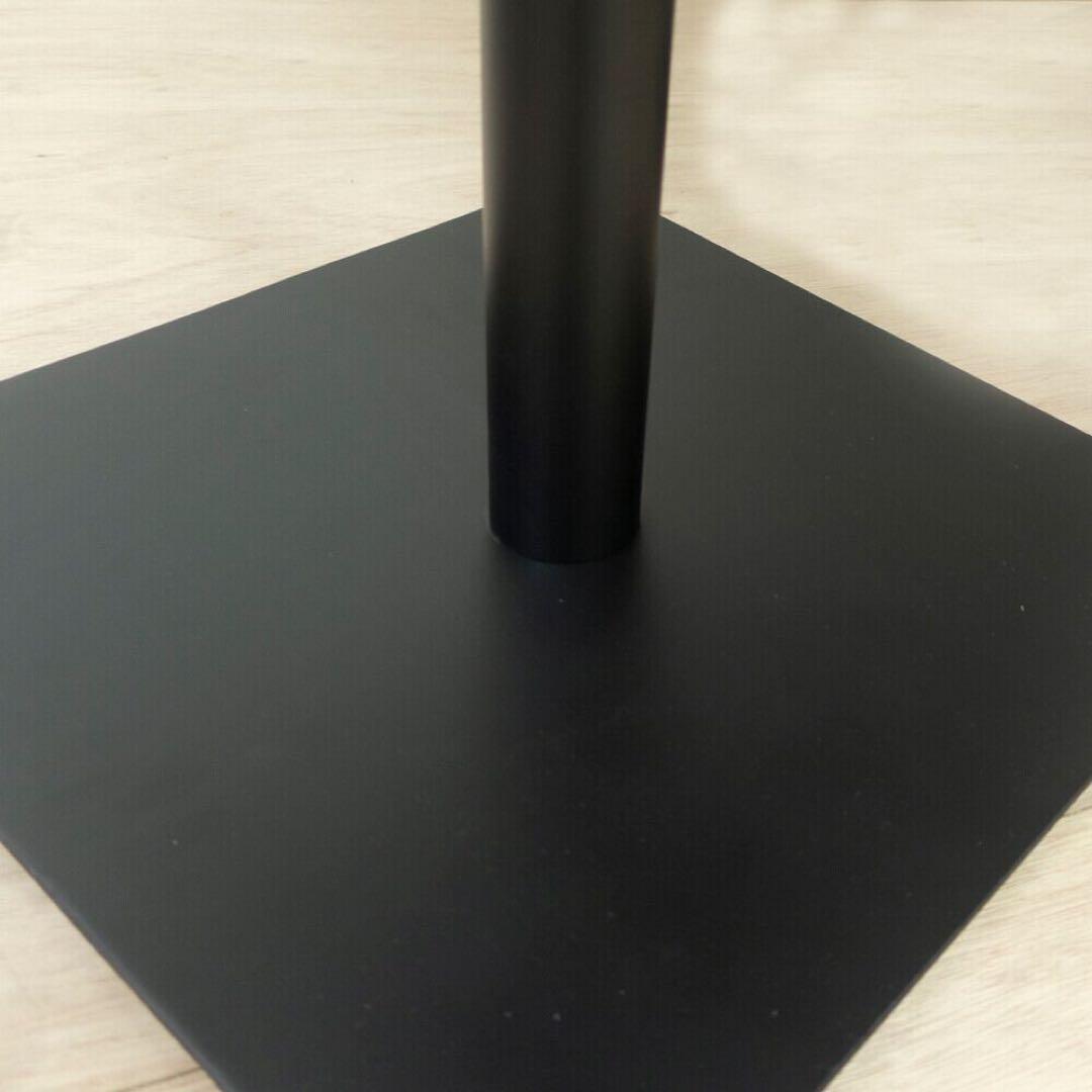 【ブルックリン家具】古材×ブラックスチール脚 コーヒーテーブル W60-HBT