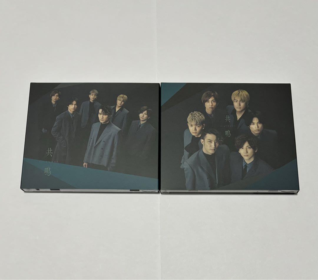 SixTONES シングル まとめ売り