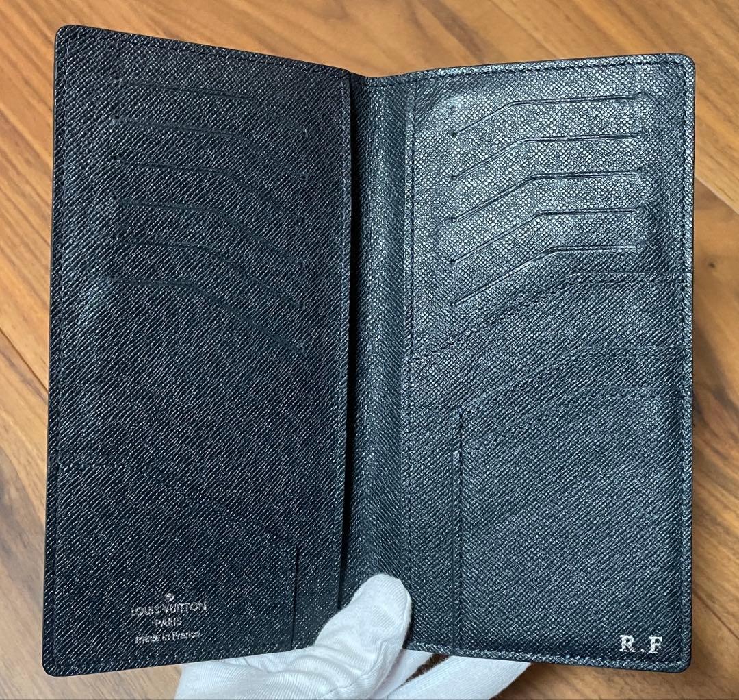 ルイヴィトン　ポルトフォイユ・ロン　タイガ