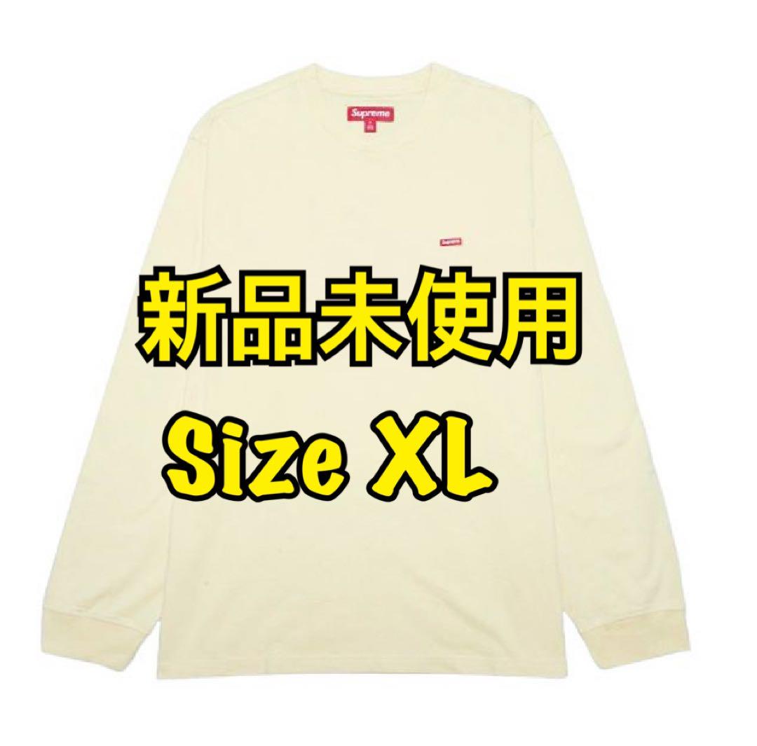 Supreme シュプリーム 2024AW Small Box L/S Tee スモール