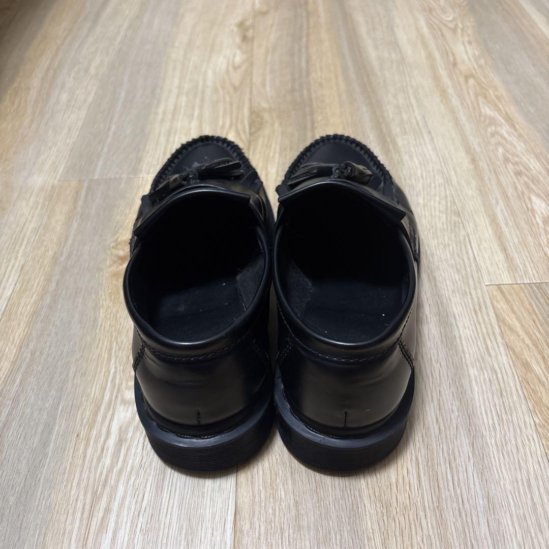 Dr. Martens タッセルローファー