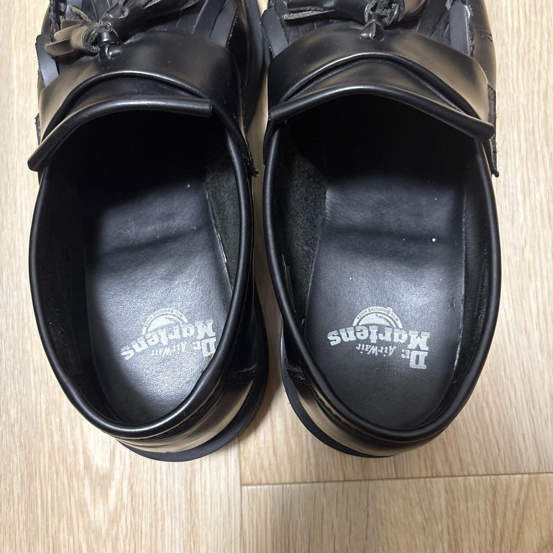 Dr. Martens タッセルローファー