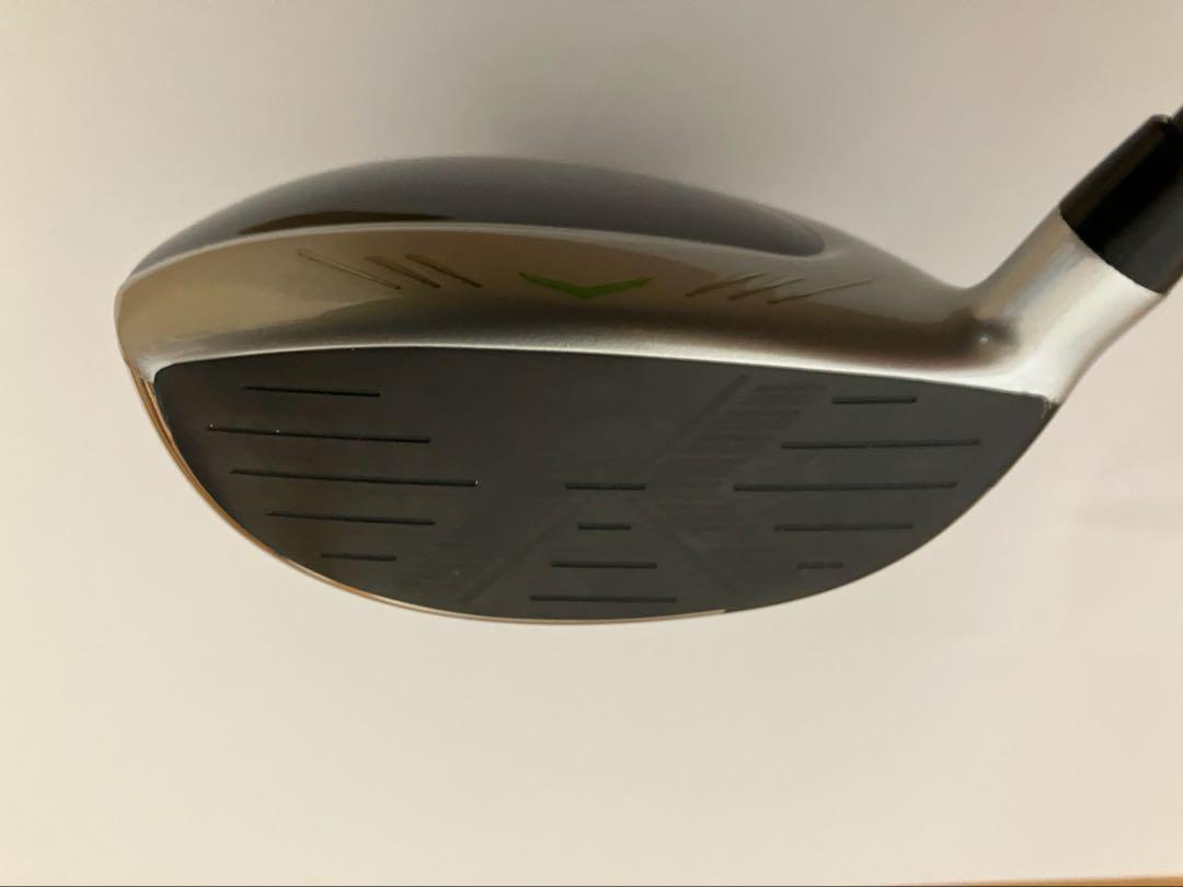 ゼクシオ　フェアウェイウッド 5W