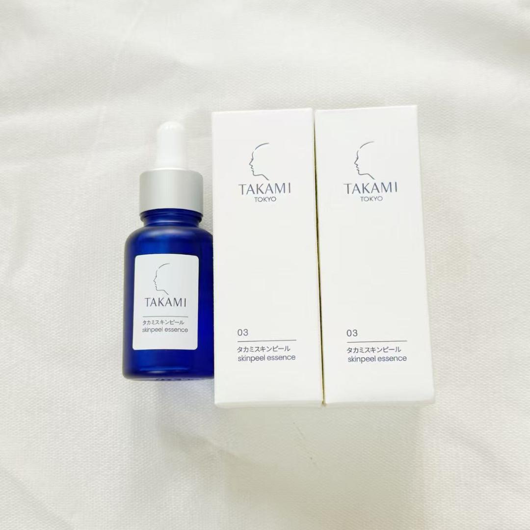 新品未開封 TAKAMI タカミスキンピール 30mL ♡24時間以内発送
