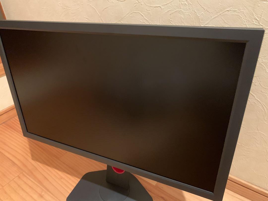 benq zowie xl2411k 24インチモニター 超熱 calahua.com.mx
