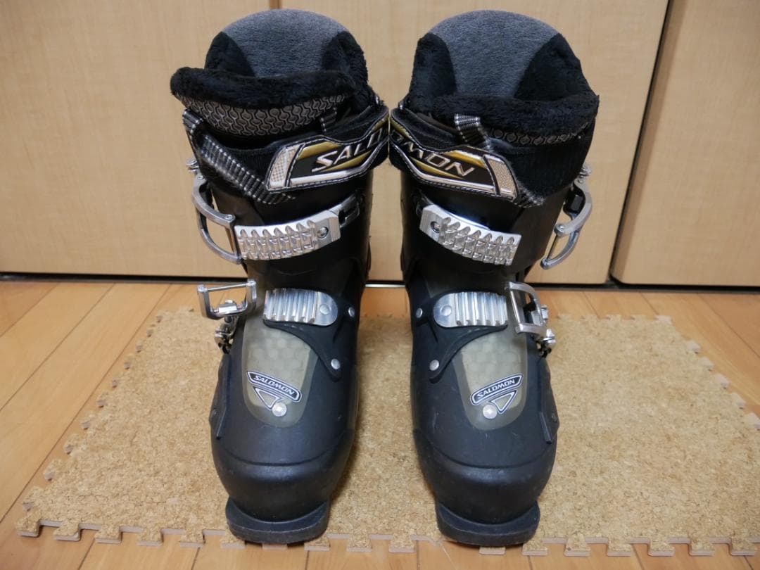 salomon サロモン スキーブーツ 25cm 25 5cm メルカリ