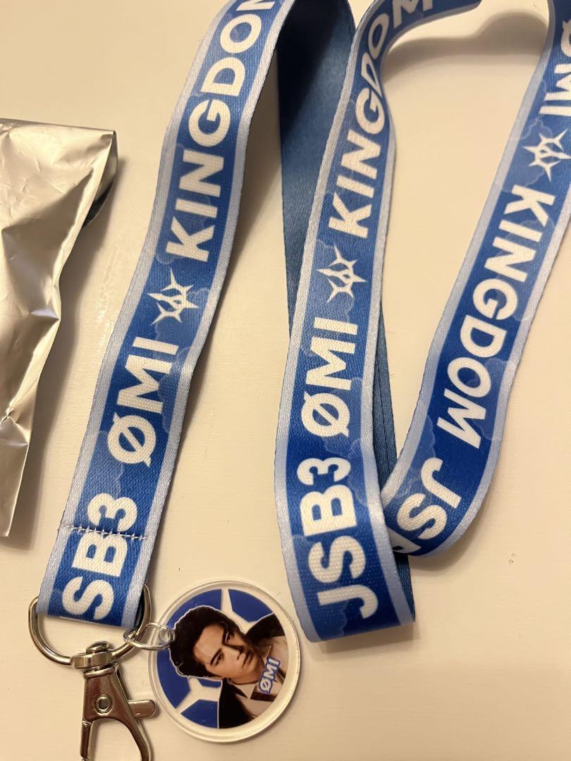 JSB3 ØMI KINGDOM グッズセット