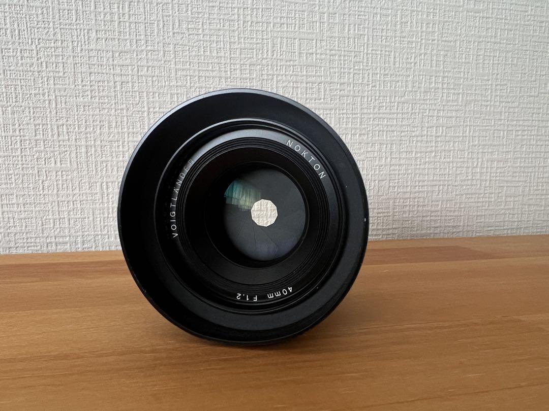 40mm f|1.2