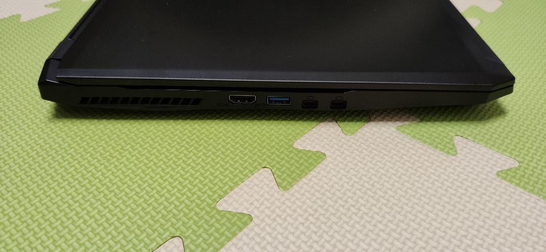ゲーミングノートPC i7-7700HQ GTX1060 6GB ジャンク JIQYO-m42543792279 通販