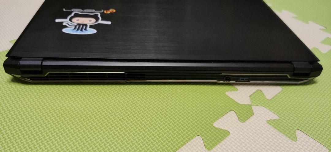 ゲーミングノートPC i7-7700HQ GTX1060 6GB ジャンク JIQYO-m42543792279 通販