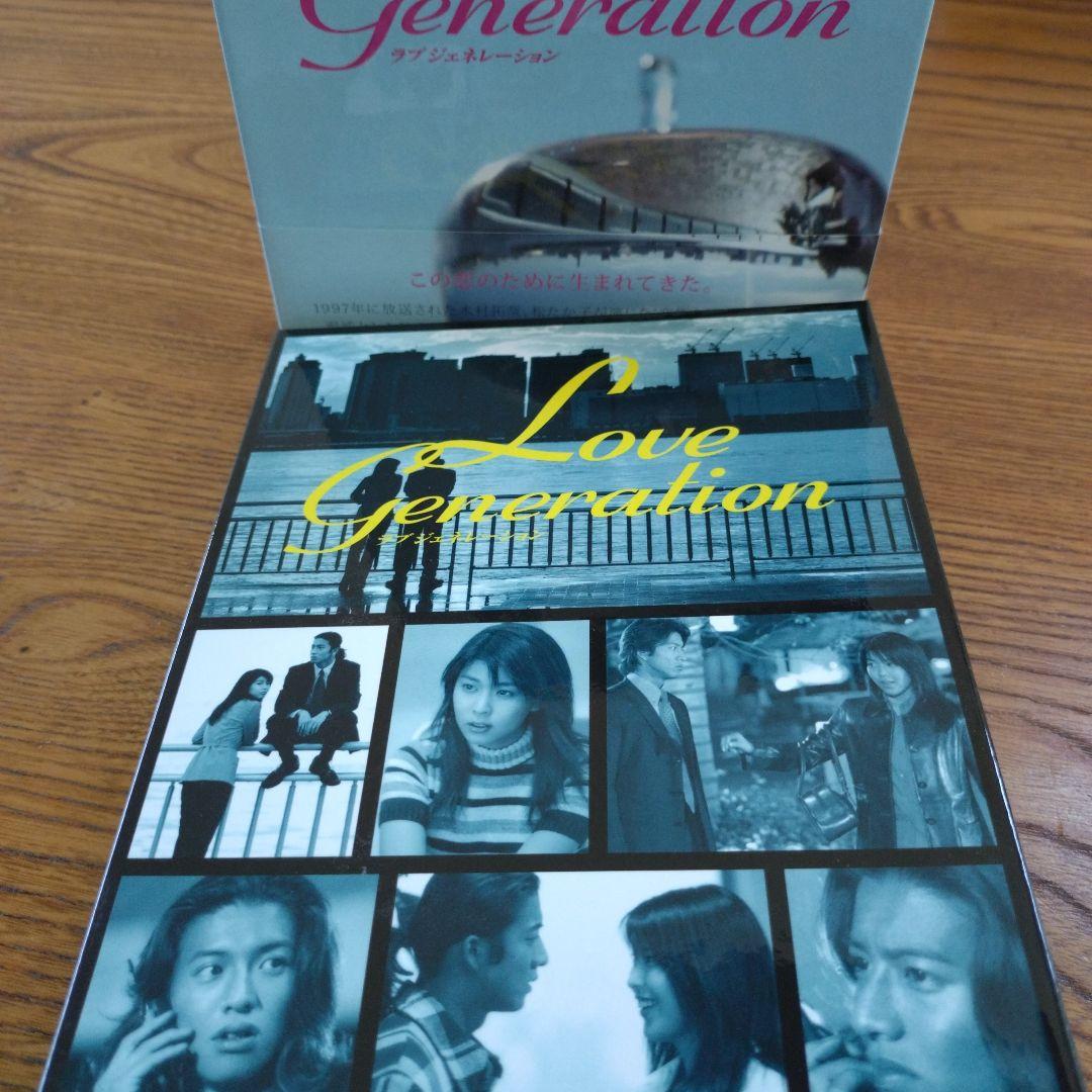 ラブ ジェネレーション Blu-ray BOX〈3枚組〉 Amazon.co.jp: ラブ ジェネレーション Blu-ray BOX : 木村拓哉: DVD