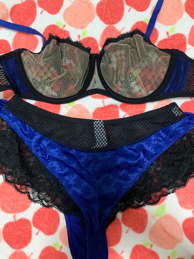 AUBADEオーバドゥMINI BIKINI 75C/3 画像7