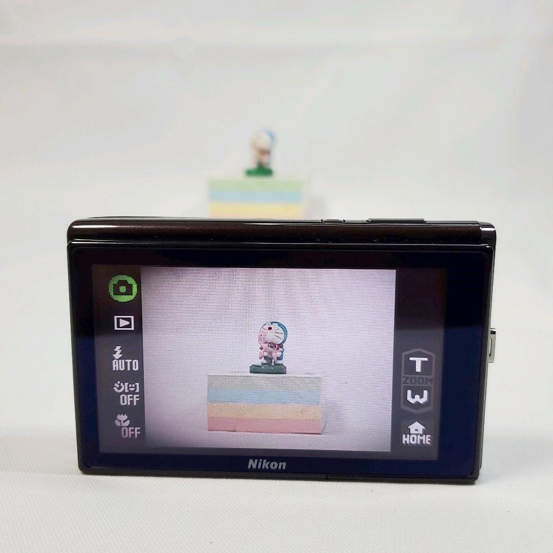 美品】Nikon COOLPIX S60 ワインレッド デジタルカメラ - メルカリ