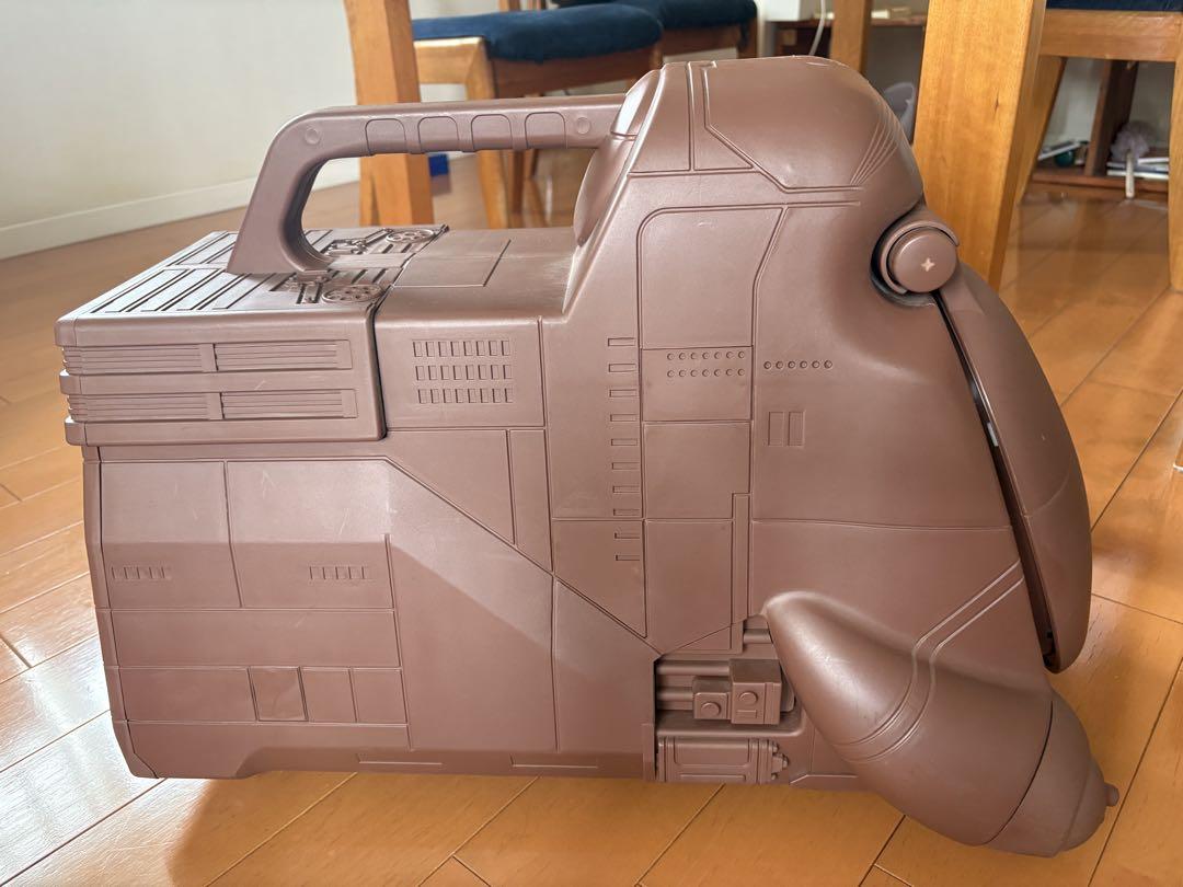 レア 非売品 スターウォーズ バトルドロイド 缶 クーラー