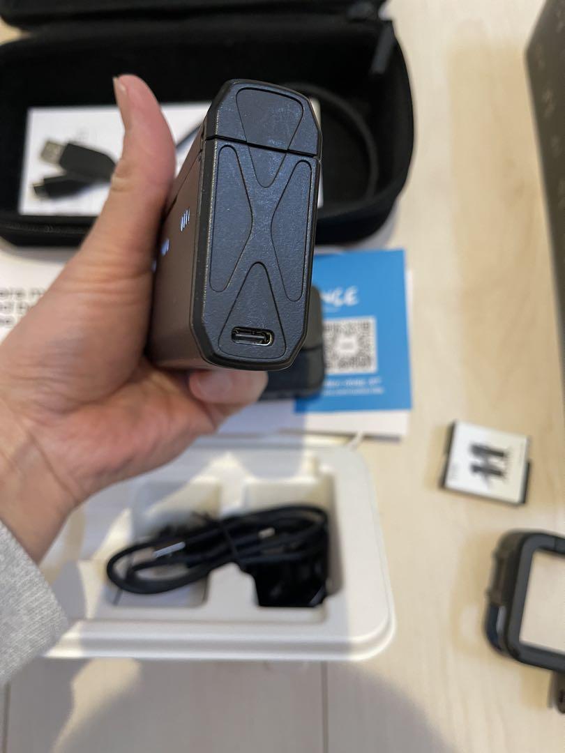 GoPro HERO 12 Black 本体と付属品