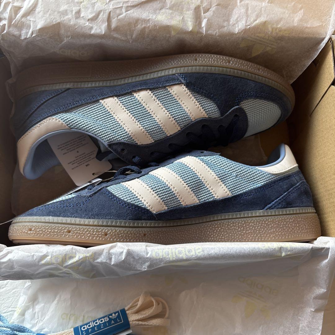 adidasOriginalsHandballProSPZL ClearBlue