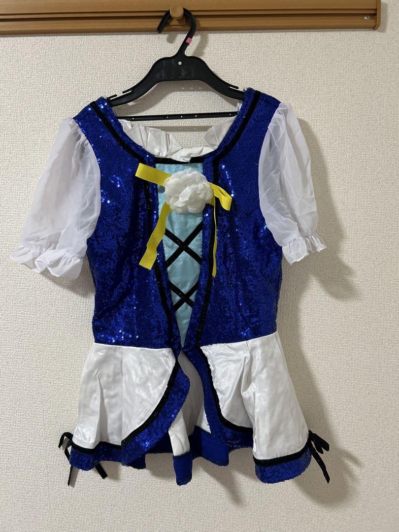 コスプレ衣装ラブライブ ！サンシャイン！！国木田花丸　WBNW