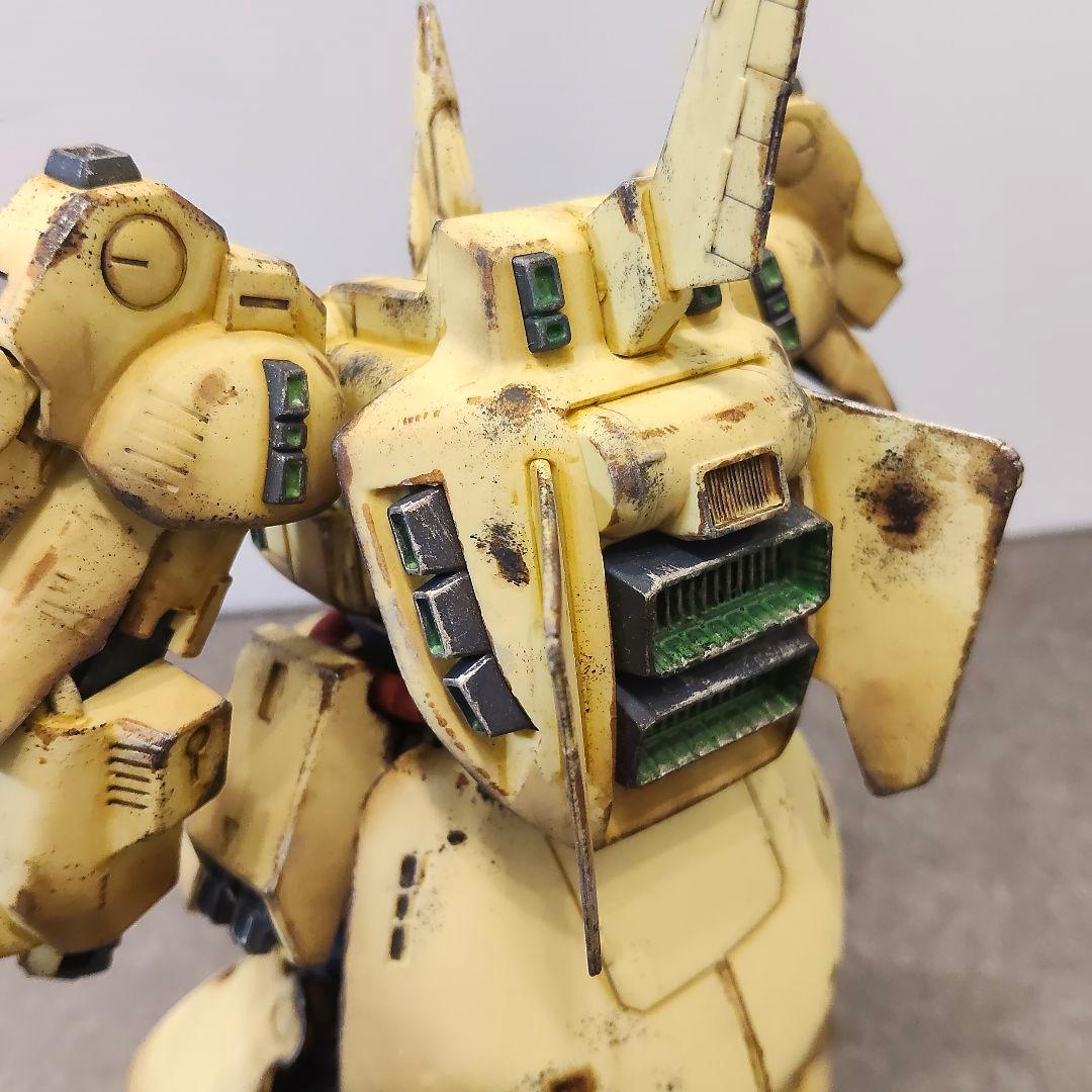 PMXシリーズ 塗装完成品 HGジ・オ、パラス・アテネ、ボリノーク