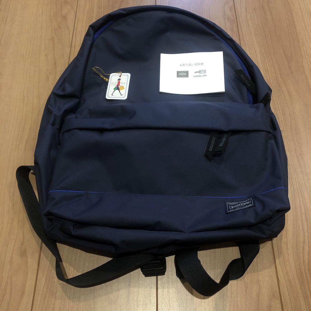新品ポーターガール ムース デイパック751－09876 吉田カバン リュック