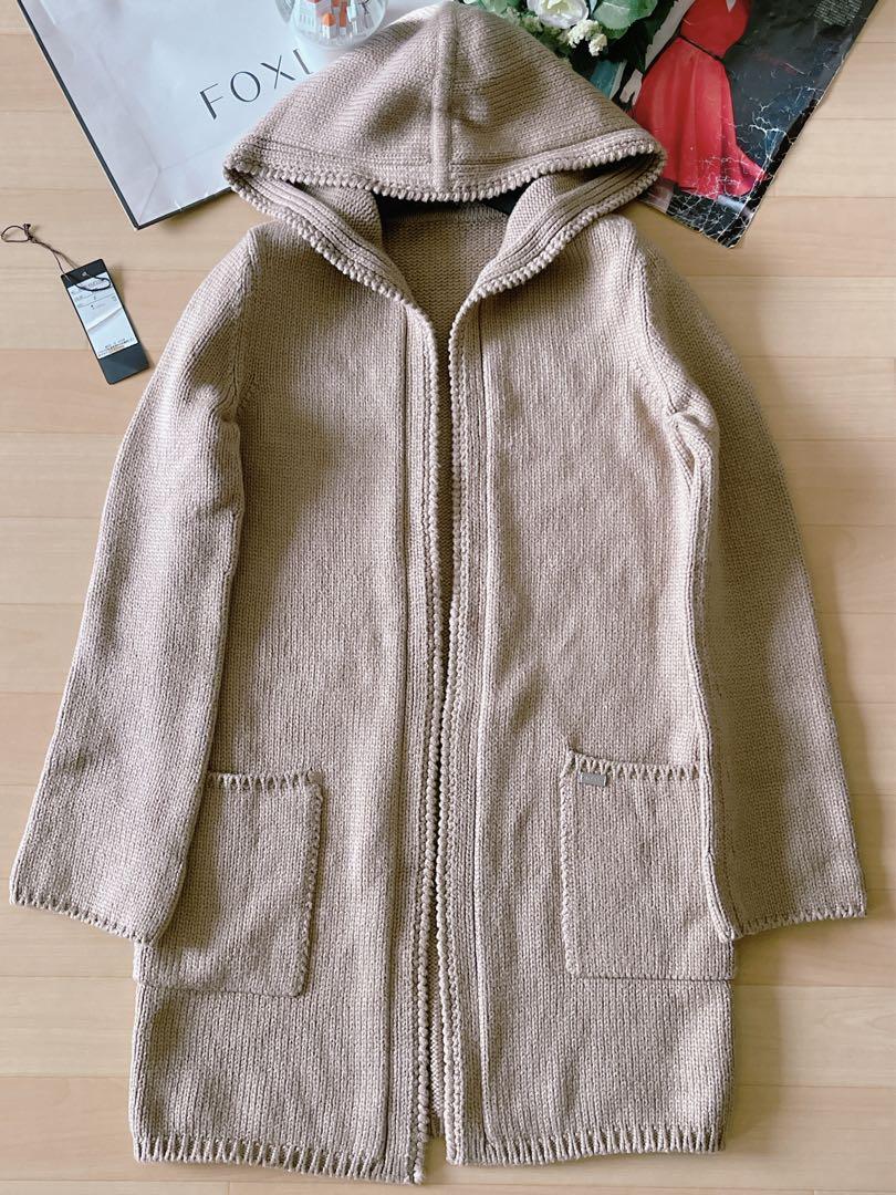 新品タグ付き!FOXEYロングカーディガン フリーRene foxey 画像1