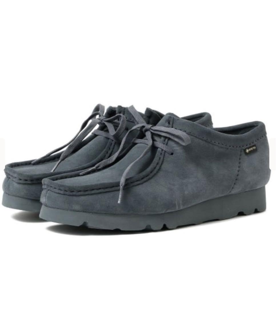 CLARKS ORIGINALS / Wallabee GORE-TEX（R）