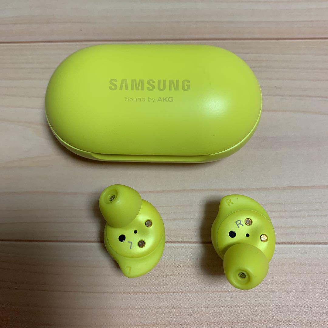 最終お値下げ Galaxy Buds ワイヤレスイヤホン Mv4wd-m42548768885 通販新品