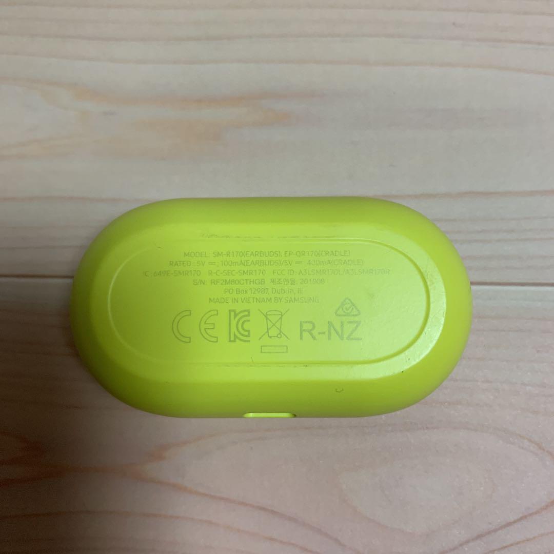最終お値下げ Galaxy Buds ワイヤレスイヤホン Mv4wd-m42548768885 通販新品