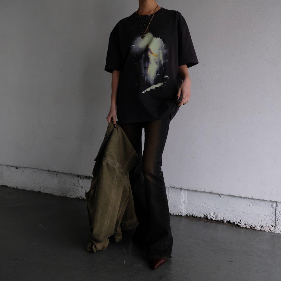 トップス felim AIRBORN AG TEE