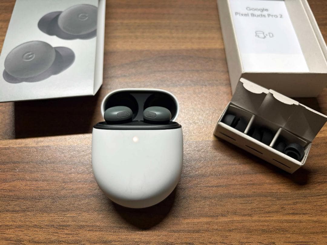 【美品】Google Pixel Buds Pro 2 Hazel 【美品】Google Pixel Buds Pro 2 Hazel