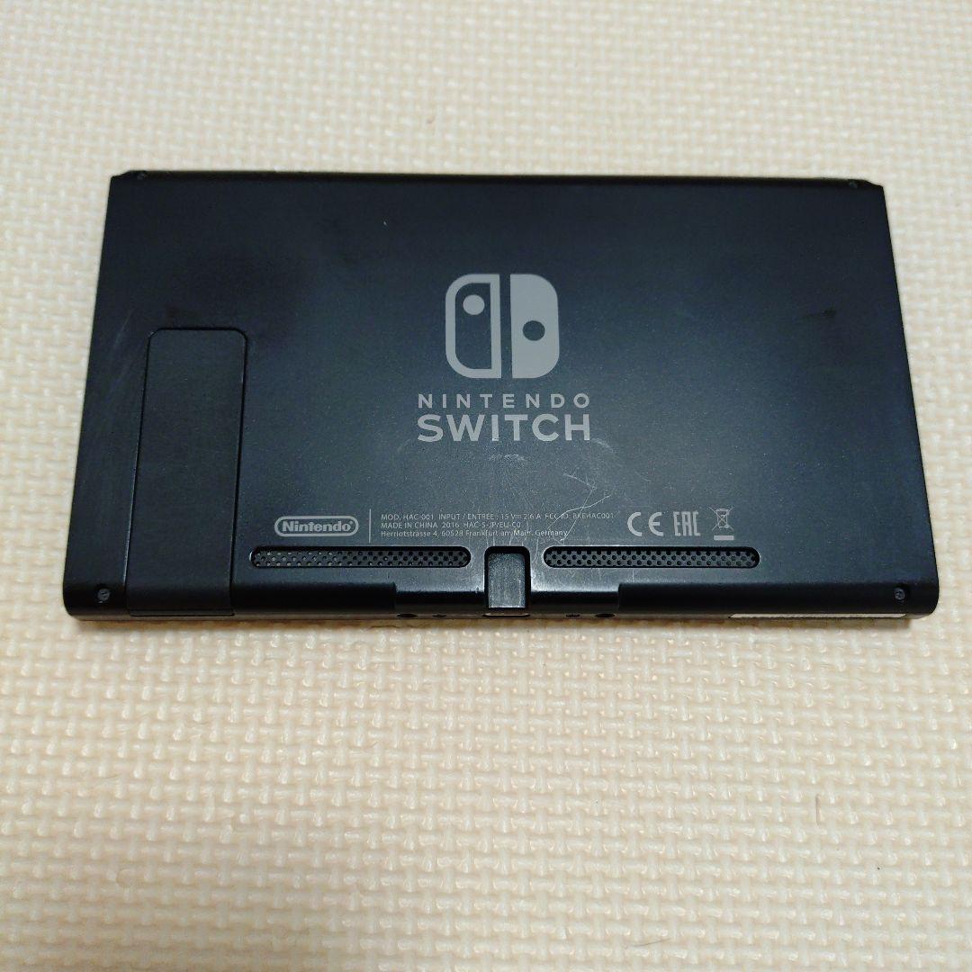 任天堂 ニンテンドースイッチ switch(旧型)