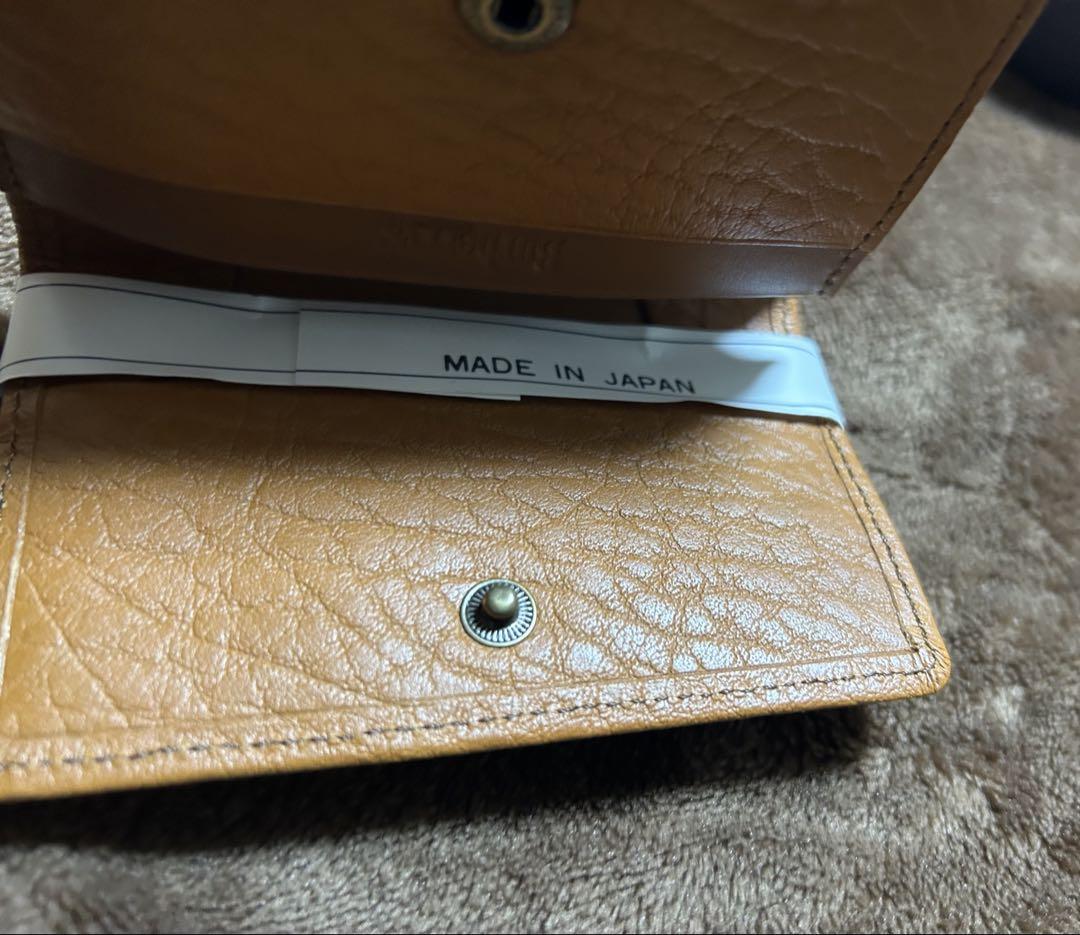【新品】BURBERRY レザー コインケース 小銭入れ ホースロゴ ブラウン