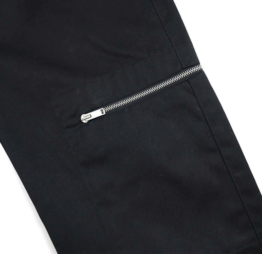 最終価格JIL SANDER zipped work trouser サイズ44