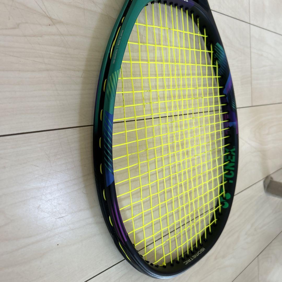 YONEX ヨネックス 硬式テニスラケット VCORE PRO 100